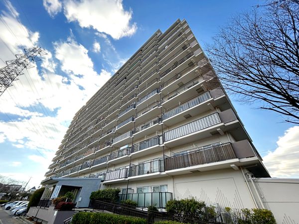 マンハイムグラン石切 外観