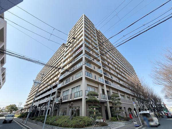 オーク新石切 外観 オーク新石切 外観