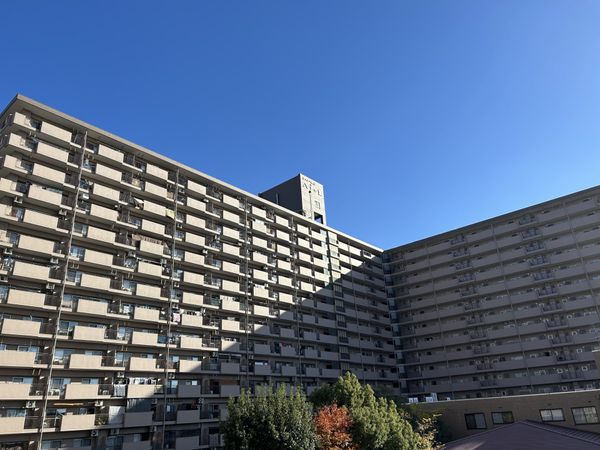 シャトー第2八戸ノ里 外観 シャトー第2八戸ノ里 外観