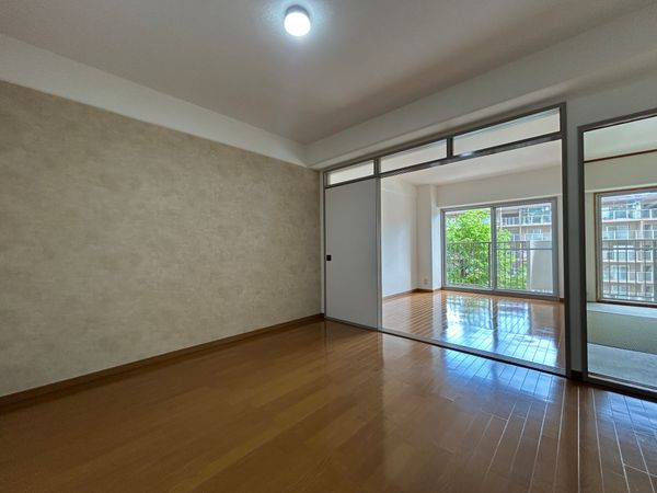 小阪パークハイツ弍号棟 室内