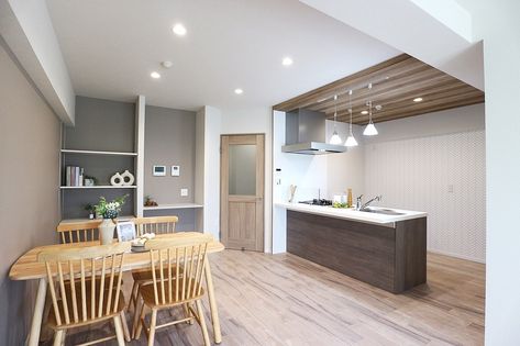 シャンティー永和 リビング