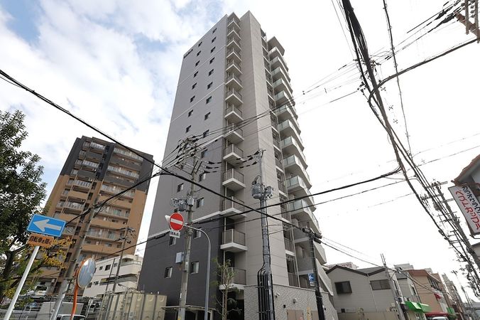 エスリード小阪プライムプレイス 外観