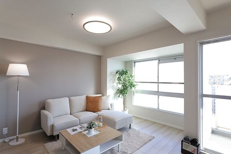 万葉ハイツ小阪菱屋西 リビング