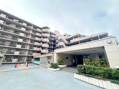 アドリーム石切山手 外観