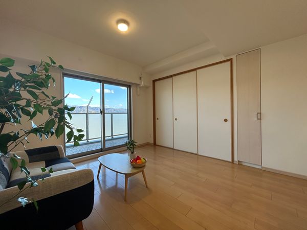 グランマークス久宝寺 リビング リビング