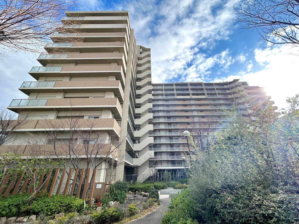 グランマークス久宝寺 外観 外観