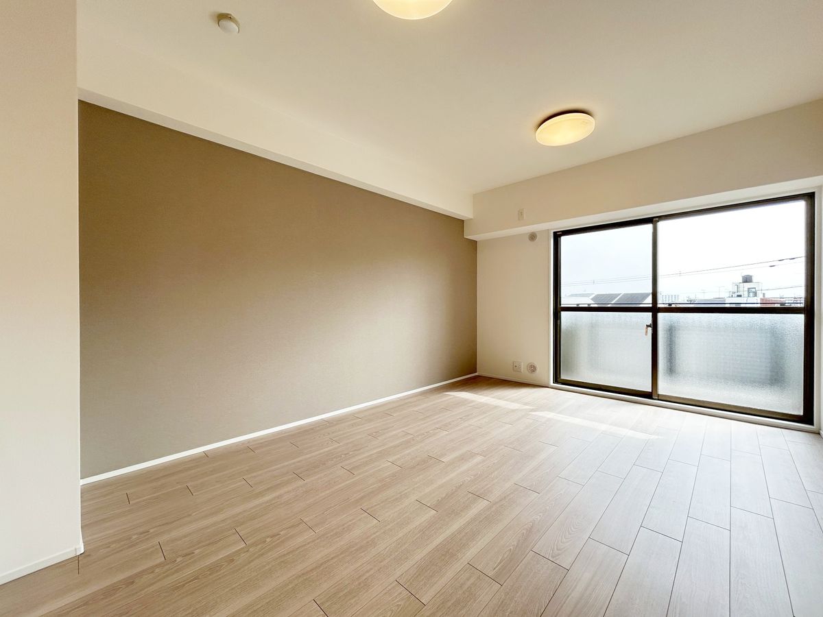 グランドメゾン小阪 リビング リビング