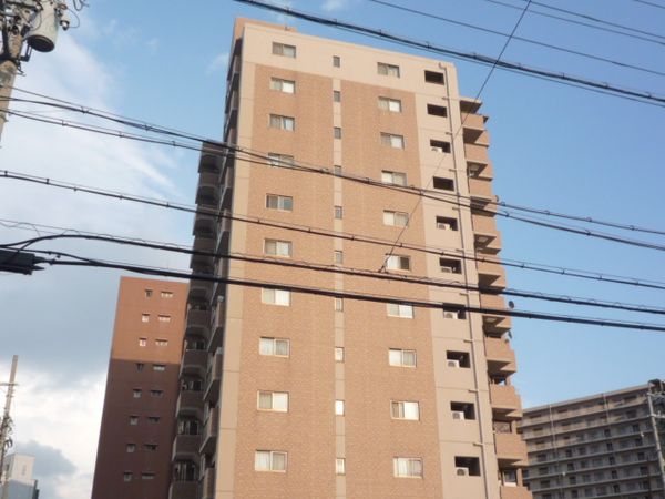 レジオン東大阪 外観