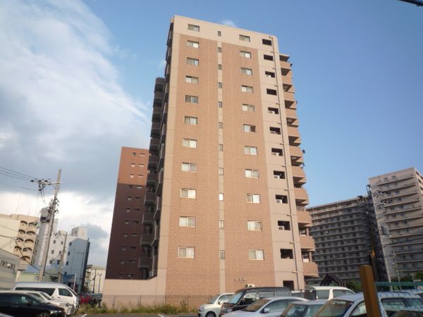 レジオン東大阪 外観