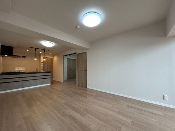 ライオンズマンション若江東壱番館 リビング