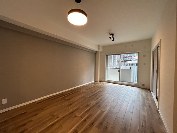 ルネ八尾2番館 リビング ルネ八尾2番館 リビング