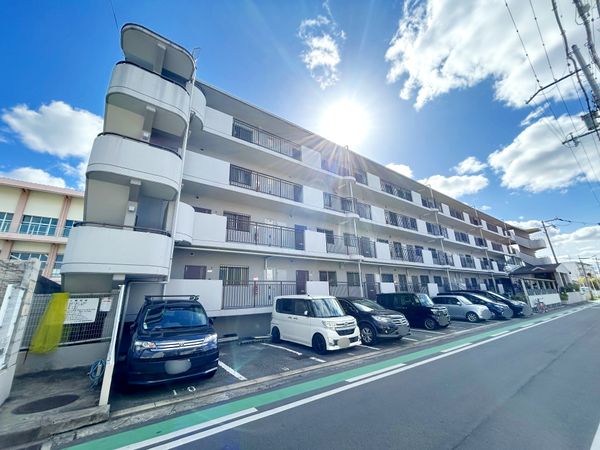 ルネ八尾2番館 外観 ルネ八尾2番館 外観