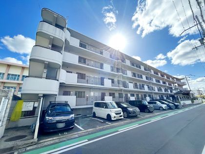 ルネ八尾2番館 外観