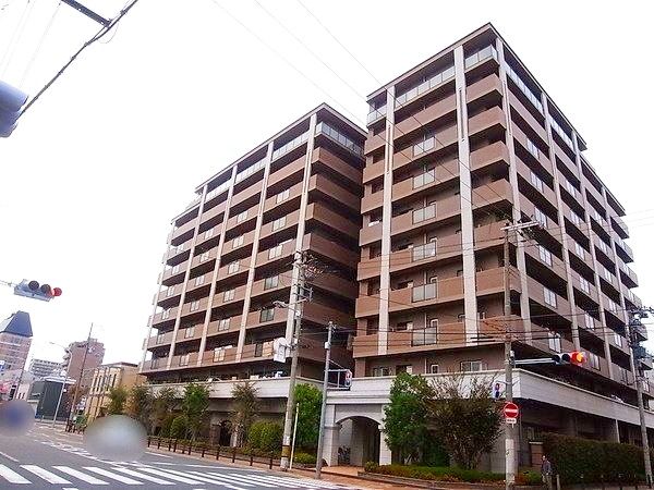 グランアッシュ新深江 外観