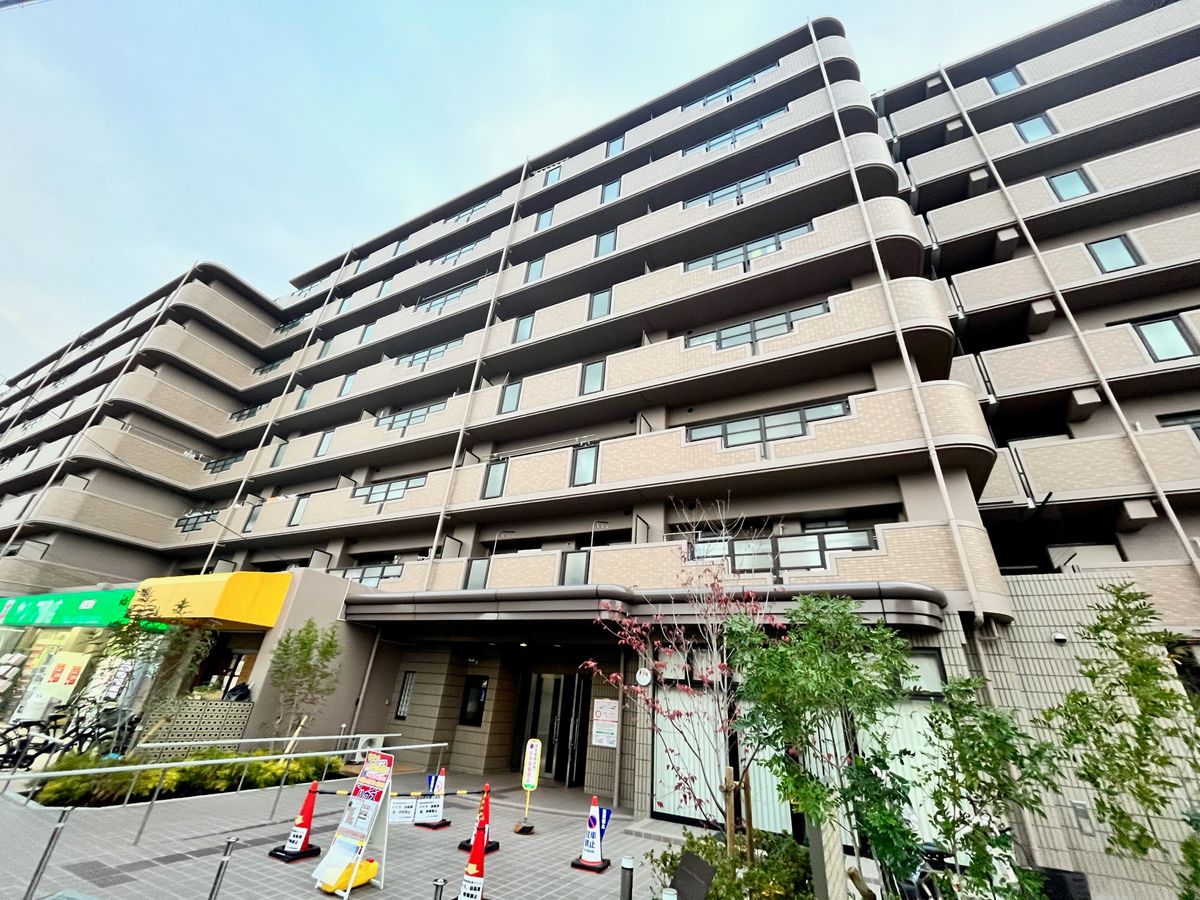 サンメゾン若江岩田 外観 外観