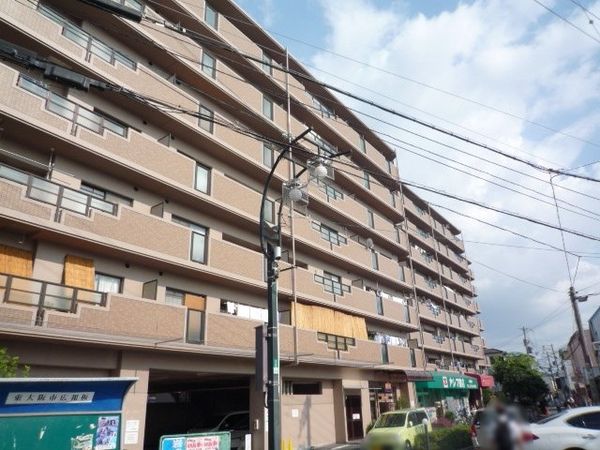 サンメゾン若江岩田 外観 外観