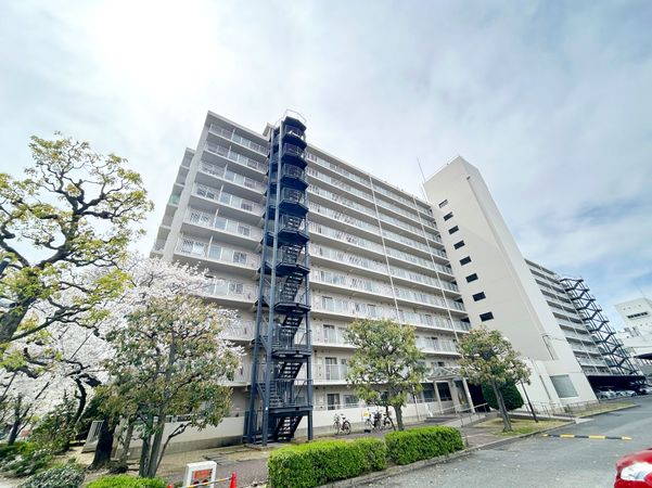 サンヴェール深江橋 外観