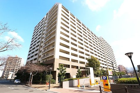 リバーガーデン東大阪新庁舎アヴェニュー 外観