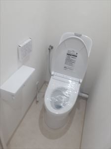 東大阪スカイハイツ トイレ