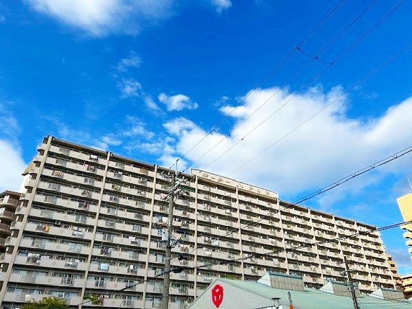 第一シャトー八戸ノ里 外観 第一シャトー八戸ノ里 外観