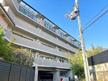 リベルテ新石切 外観