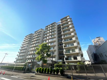 マンハイムグラン石切 外観