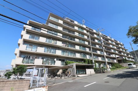 フォルム石切さくら坂 外観