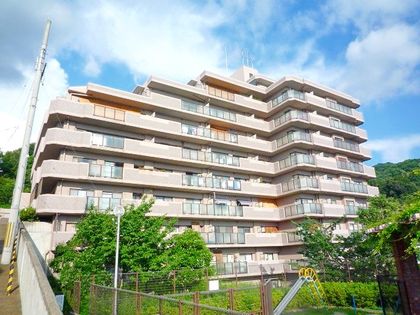 アドリーム石切山手 外観
