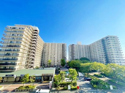 マンハイムグラン石切 外観