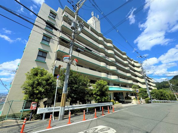ディオフェルティ石切 外観 ディオフェルティ石切 外観