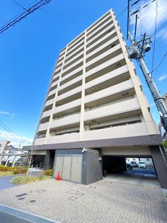 アービング若江岩田 外観