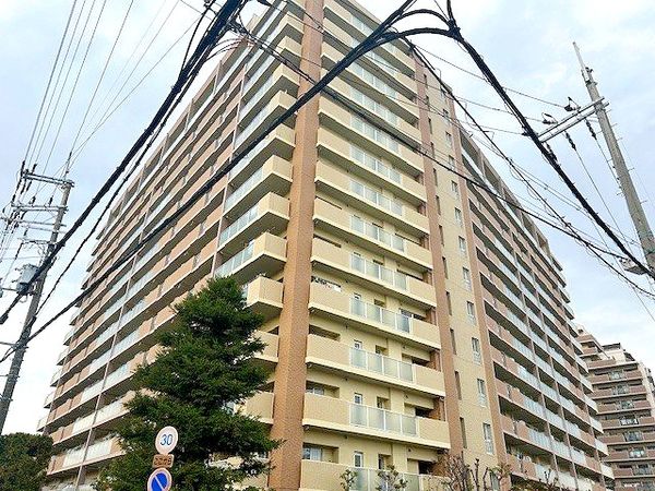 キャステージパーク 4番街 外観 キャステージパーク 4番街 外観