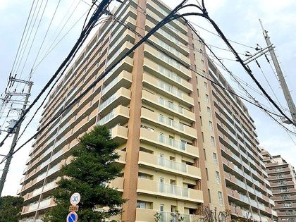 キャステージパーク 4番街 外観