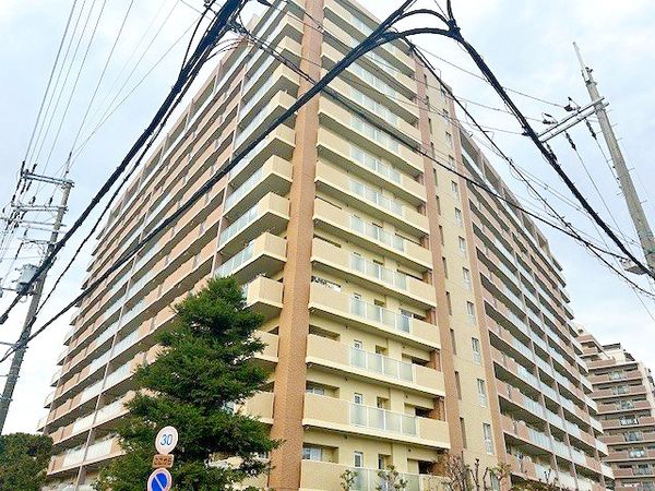 キャステージパーク 4番街 外観 キャステージパーク 4番街 外観