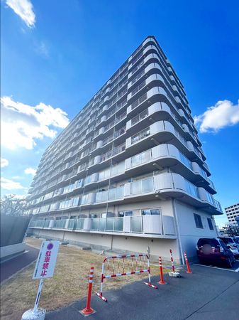 八尾志紀スカイハイツ 外観 八尾志紀スカイハイツ 外観