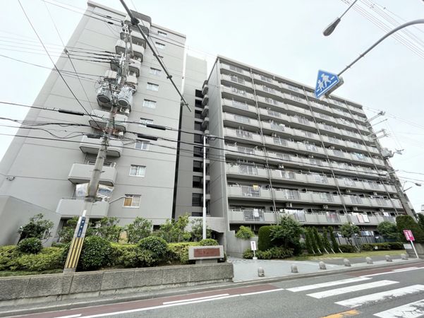 正起瓢箪山ハイツ 外観 正起瓢箪山ハイツ 外観