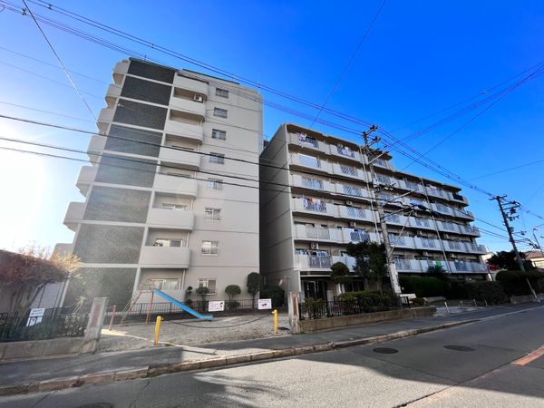 正起瓢箪山ハイツ 外観 正起瓢箪山ハイツ 外観