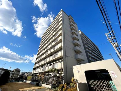 正起瓢箪山ハイツ 外観