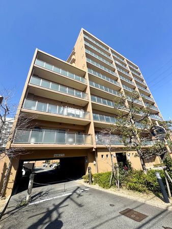 ユニハイム八尾 外観 ユニハイム八尾 外観
