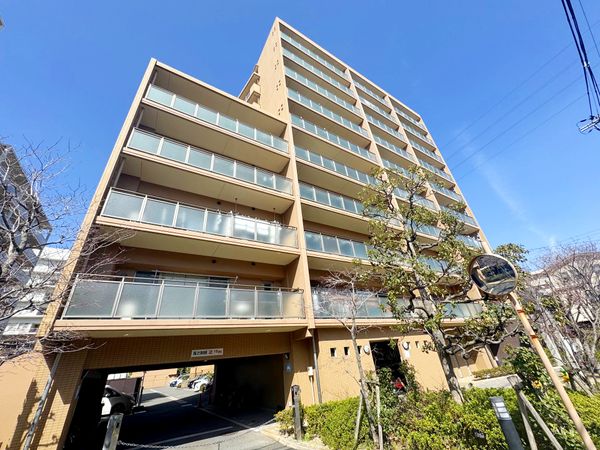 ユニハイム八尾 外観 ユニハイム八尾 外観