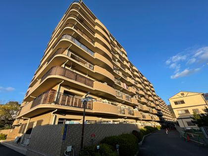 朝日プラザイーストスクエア 外観
