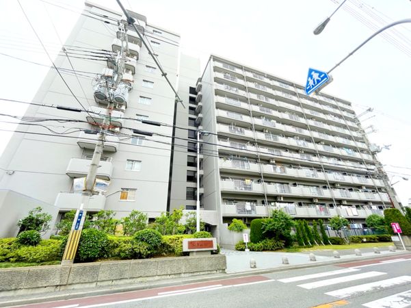 正起瓢箪山ハイツ 外観 正起瓢箪山ハイツ 外観