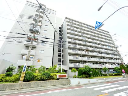 正起瓢箪山ハイツ 外観