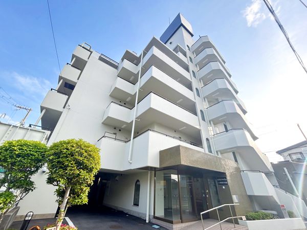 GSハイム八尾陽光園 外観