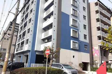 エスペラント光町 外観