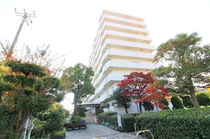 エクセラート八尾 外観 エクセラート八尾 外観