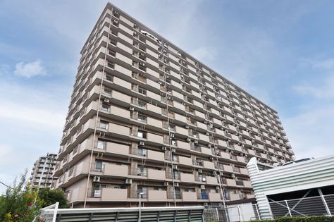 シャトー第2八戸ノ里 外観