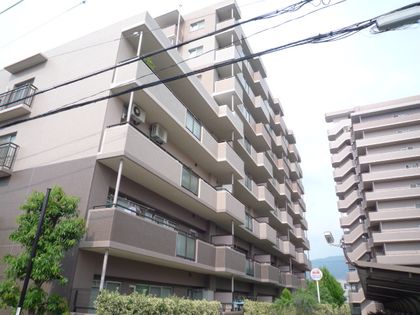 ローレルスクエア近鉄吉田 2番館 外観