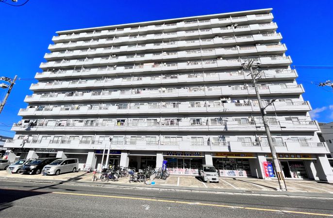 アクロシャトー永和 外観 アクロシャトー永和 外観
