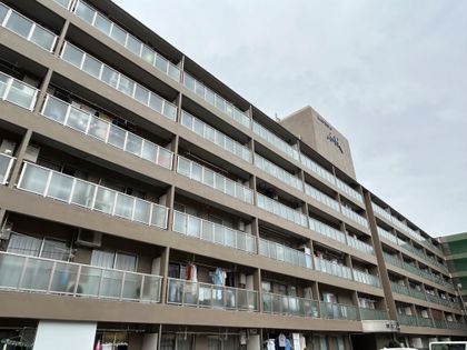 朝日プラザ小阪 外観